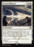 Forum Filibuster - Secrets of Strixhaven Commander #14