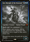 Lier, Disciple of the Drowned - Innistrad: Double Feature #59 Magic: The Gathering card image