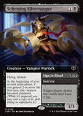 Scheming Silvertongue // Sign in Blood - Secrets of Strixhaven #329