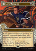 Flawless Maneuver - Avatar: The Last Airbender Eternal #306