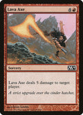 Lava Axe - Magic 2014 #143 Magic: The Gathering card image