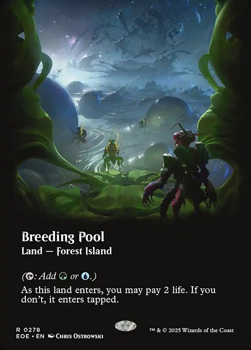 Breeding Pool - Edge of Eternities #278