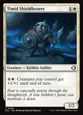 Timid Shieldbearer - Lorwyn Eclipsed #39