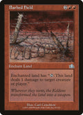 Barbed Field - Prophecy #83