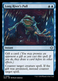 Long River's Pull - Bloomburrow #58