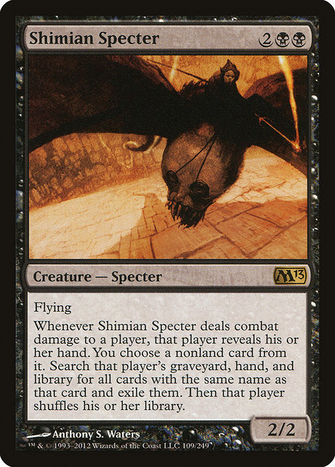 Shimian Specter - Magic 2013 #109