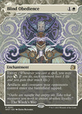 Blind Obedience - Wilds of Eldraine: Enchanting Tales #1