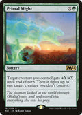 Primal Might - Core Set 2021 #197