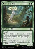 Mirkwood Elk - Tales of Middle-earth Commander #41