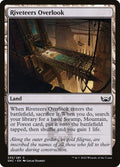 Riveteers Overlook - Streets of New Capenna #255