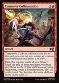 Crossover Collaboration Marvel Super Heroes Commander Magic: The Gathering card image