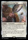 Field-Tested Frying Pan - Tales of Middle-earth Commander #11