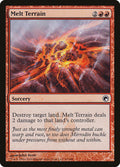 Melt Terrain - Scars of Mirrodin #97 Magic: The Gathering card image