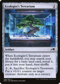 Ecologist's Terrarium - Kamigawa: Neon Dynasty #246