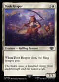 Took Reaper The Lord of the Rings: Tales of Middle-earth Magic: The Gathering card image