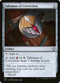 Talisman of Conviction - Phyrexia: All Will Be One Commander #143