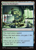Pym Technologies Marvel Super Heroes Magic: The Gathering card image