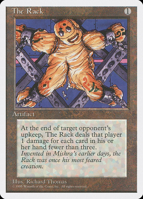 The Rack - Fourth Edition #352