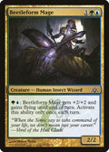 Beetleform Mage - Dragon's Maze #54