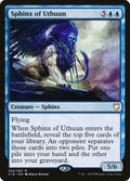 Sphinx of Uthuun - Commander 2018 #104