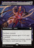 Coercive Impetus - Secrets of Strixhaven Commander #74 - Near Mint - Non-Foil
