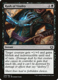 Rush of Vitality - Kaladesh #99