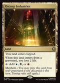 Oscorp Industries - Marvel's Spider-Man #182