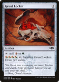 Gruul Locket - Ravnica Allegiance #234