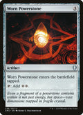 Worn Powerstone - Commander Anthology Volume II #230