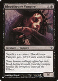 Bloodthrone Vampire The List Magic: The Gathering card image