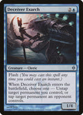 Deceiver Exarch - New Phyrexia #33