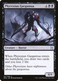 Phyrexian Gargantua - Eternal Masters #101
