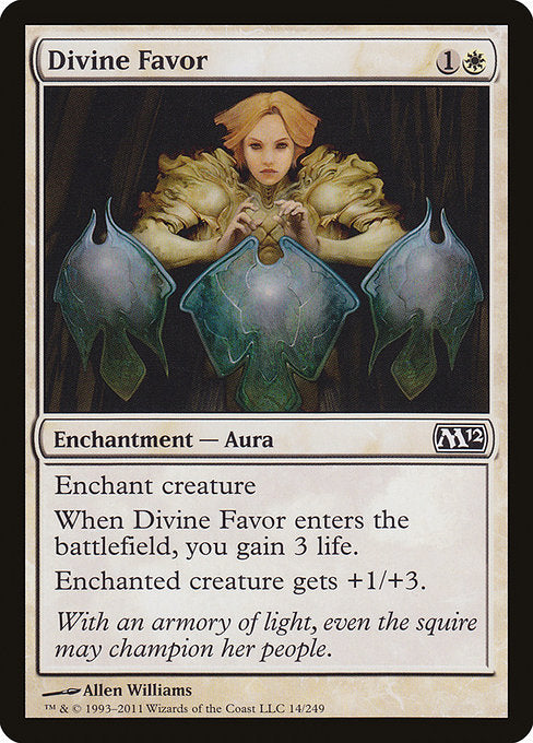 Divine Favor - Magic 2012 #14