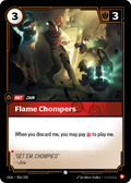 Flame Chompers Riftbound card image