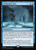 Primordial Mist - Duskmourn: House of Horror Commander #123