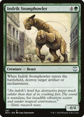Indrik Stomphowler - New Capenna Commander #297