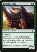 Loyal Guardian - Commander 2018 #31