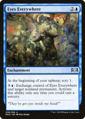 Eyes Everywhere - Ravnica Allegiance #38