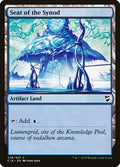 Seat of the Synod - Commander 2018 #278