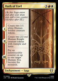 Oath of Eorl - Tales of Middle-earth Commander #64