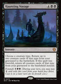 Haunting Voyage - Lorwyn Eclipsed Commander #75