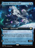 Uthros Research Craft - Edge of Eternities Commander #27