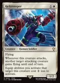 Helitrooper Final Fantasy Commander Magic: The Gathering card image