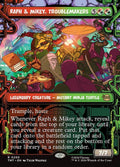 Raph & Mikey, Troublemakers - Teenage Mutant Ninja Turtles #250