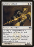 Sunspear Shikari - Scars of Mirrodin #23