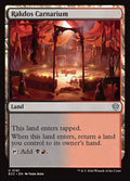 Rakdos Carnarium - Lorwyn Eclipsed Commander #161