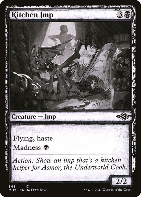 Kitchen Imp - Modern Horizons 2 #343