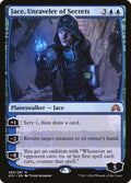 Jace, Unraveler of Secrets - Shadows over Innistrad #69