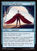Falcon's Wing Harness Marvel Super Heroes Magic: The Gathering card image