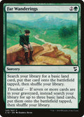 Far Wanderings - Commander 2018 #145